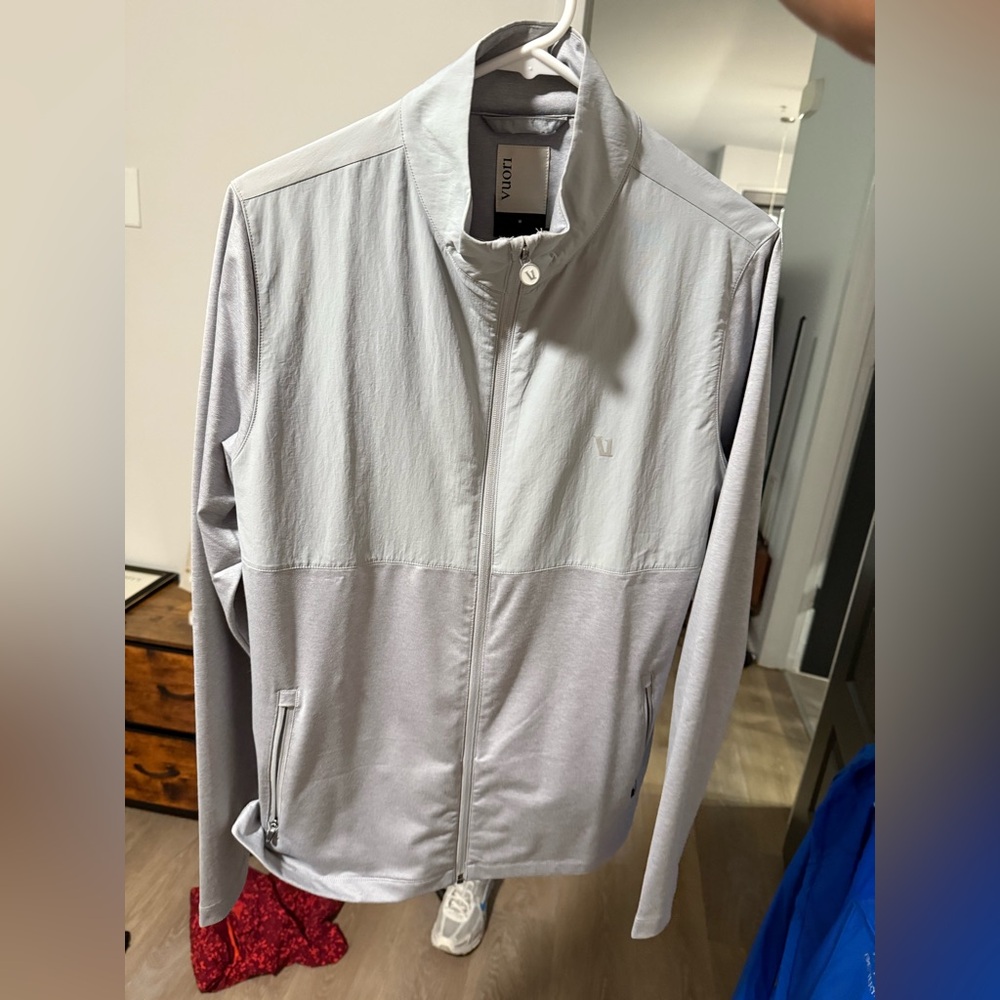 Vuori Sunday Element Jacket - SIZE M